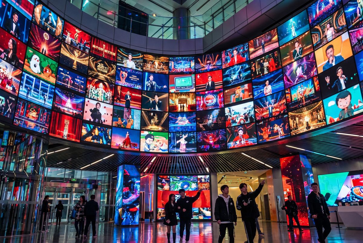 51吃瓜 - 流媒体视频平台观察