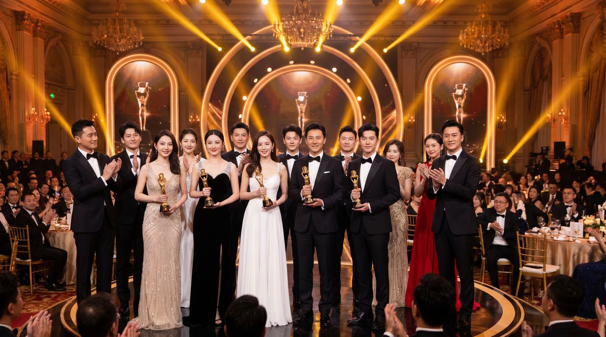 51吃瓜 - 颁奖典礼幕后视频教程